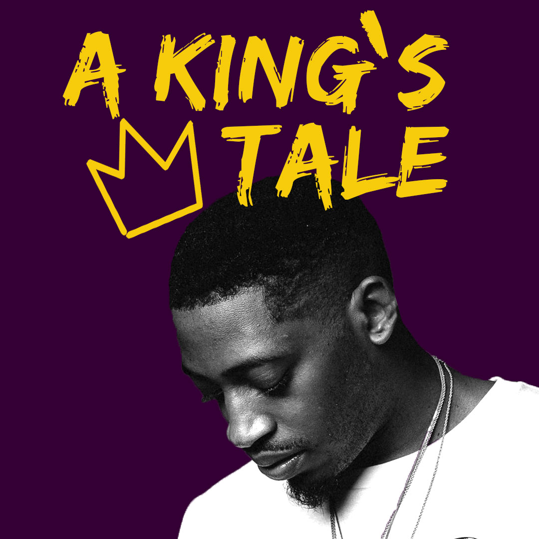 A King's Tale